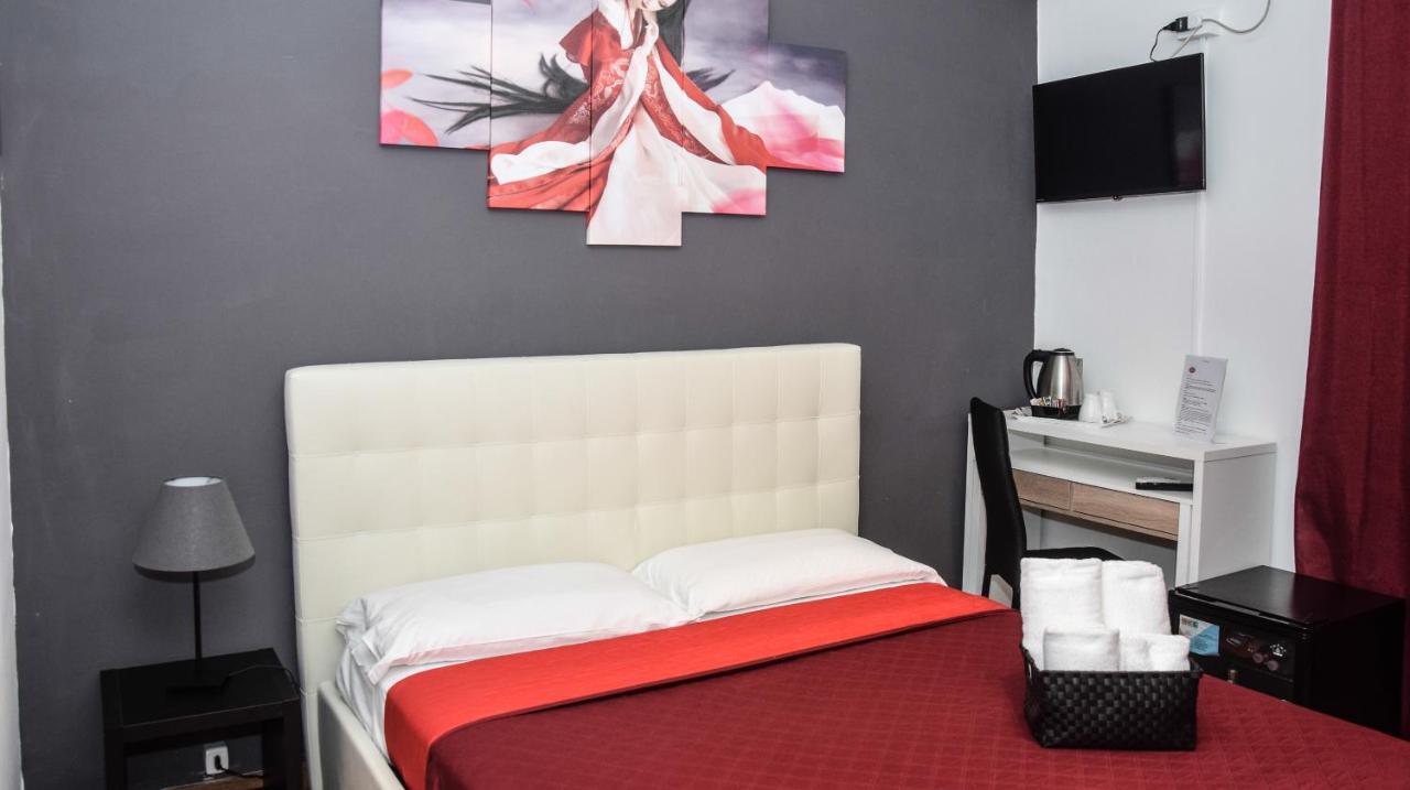 Hotel Kennedy Napoli